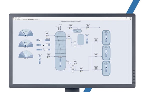 Deltav Distributed Control System Dcs 4686